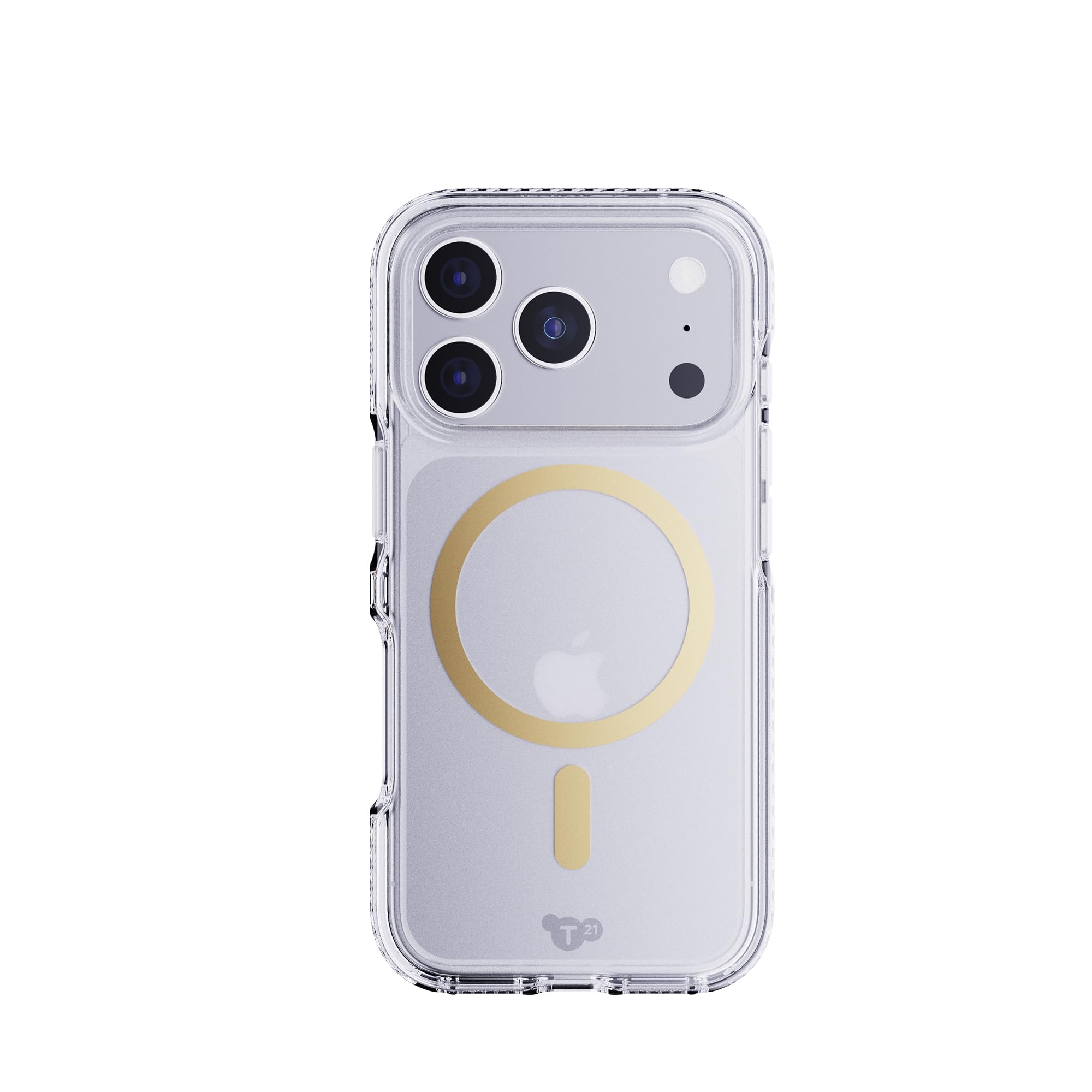 Amazon.co.jp: Tech21 EvoCrystal with MagSafe付き Apple iPhone 17