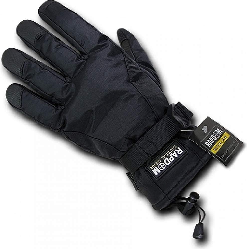 Rapdom Tactical Breathable Winter Gloves