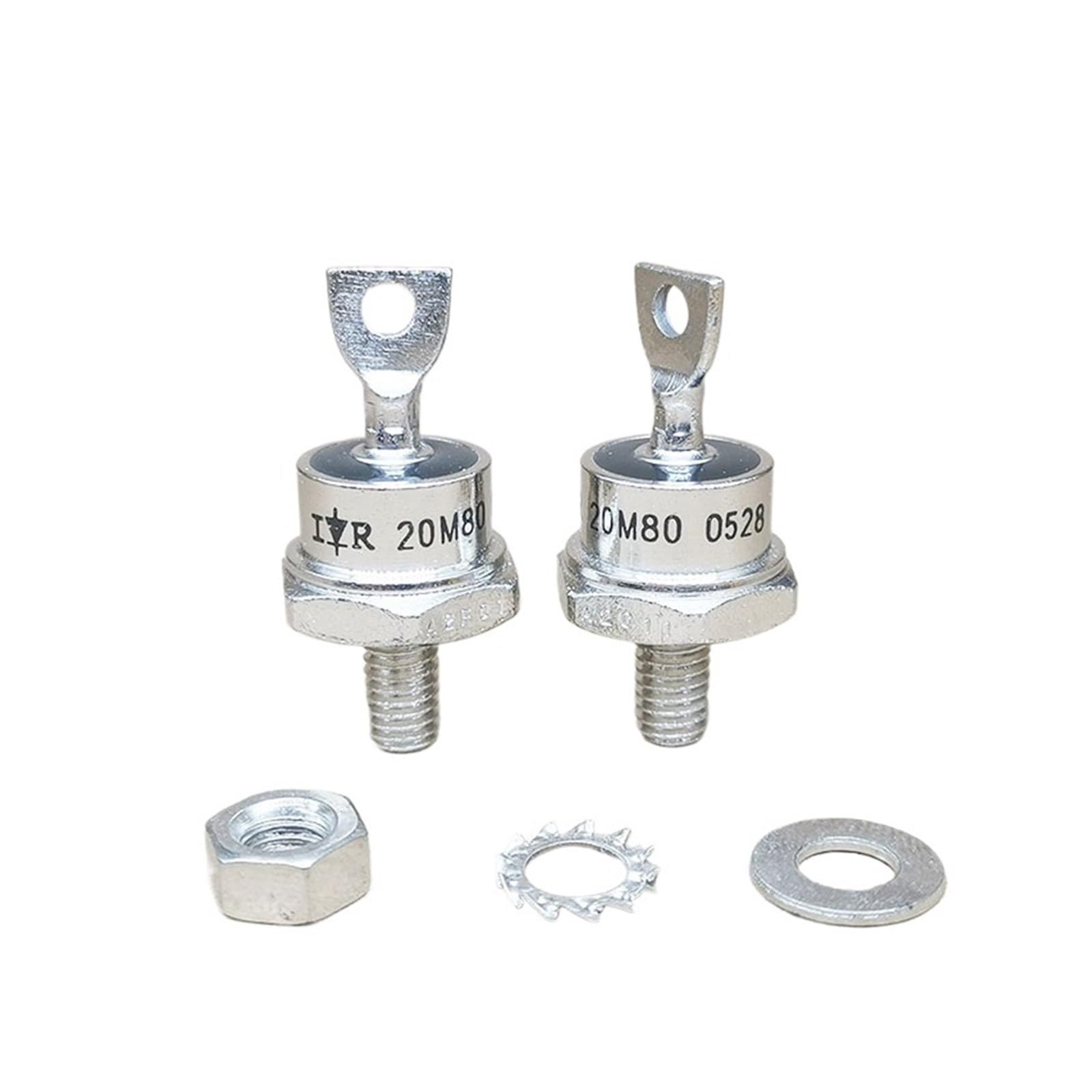 LEOTNNDQ 1PCS 20M80 Stud rectifier diode