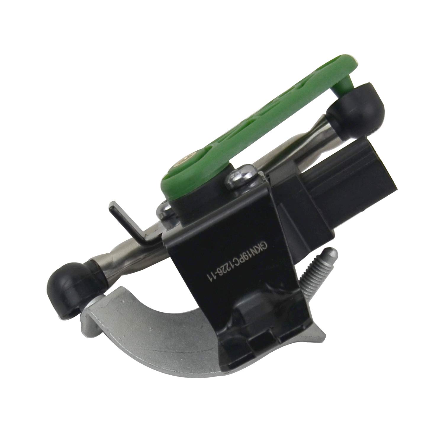 Niveausensor Leuchtweitenregelung Vorne Links Kompatibel mit 2008-2016 2.0 TDI 3C0412521B