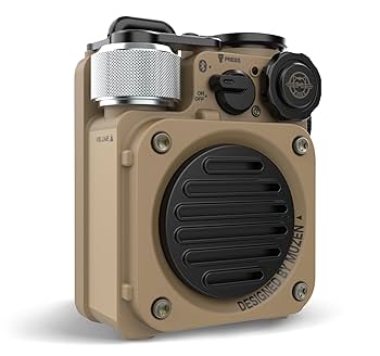 Muzen Wild Mini Bluetoothスピーカー　h&amp;o アシモ Amazon.co.jp: MUZEN Wild mini ポータブル スピーカー