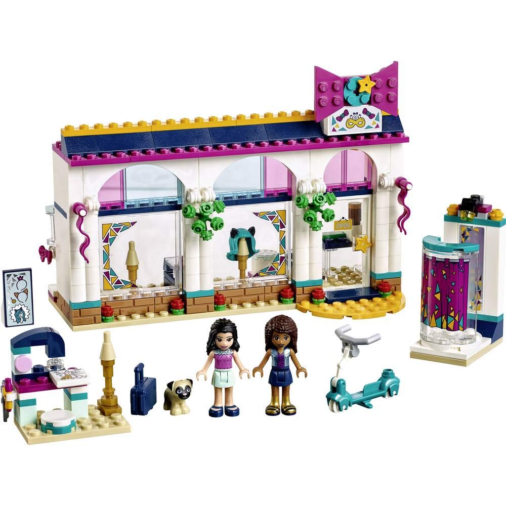 LEGO 41344 LEGO Friends Il negozio di accessori di Andrea
