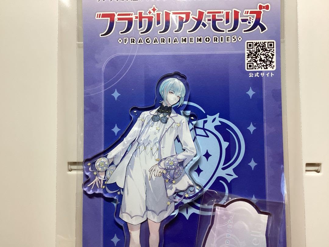 フラガリアメモリーズ　クラークステラセット グッズ-スタンドポップ】フラガリアメモリーズ1stAnniversary