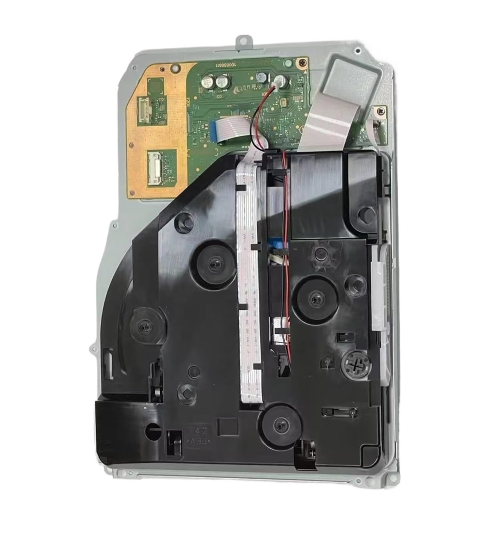 Lecteur DVD Blu-ray de remplacement for lecteur ROM, for PS5 V1.0, for V2.0, for PlayStation 5, pièce de réparation(2.0)