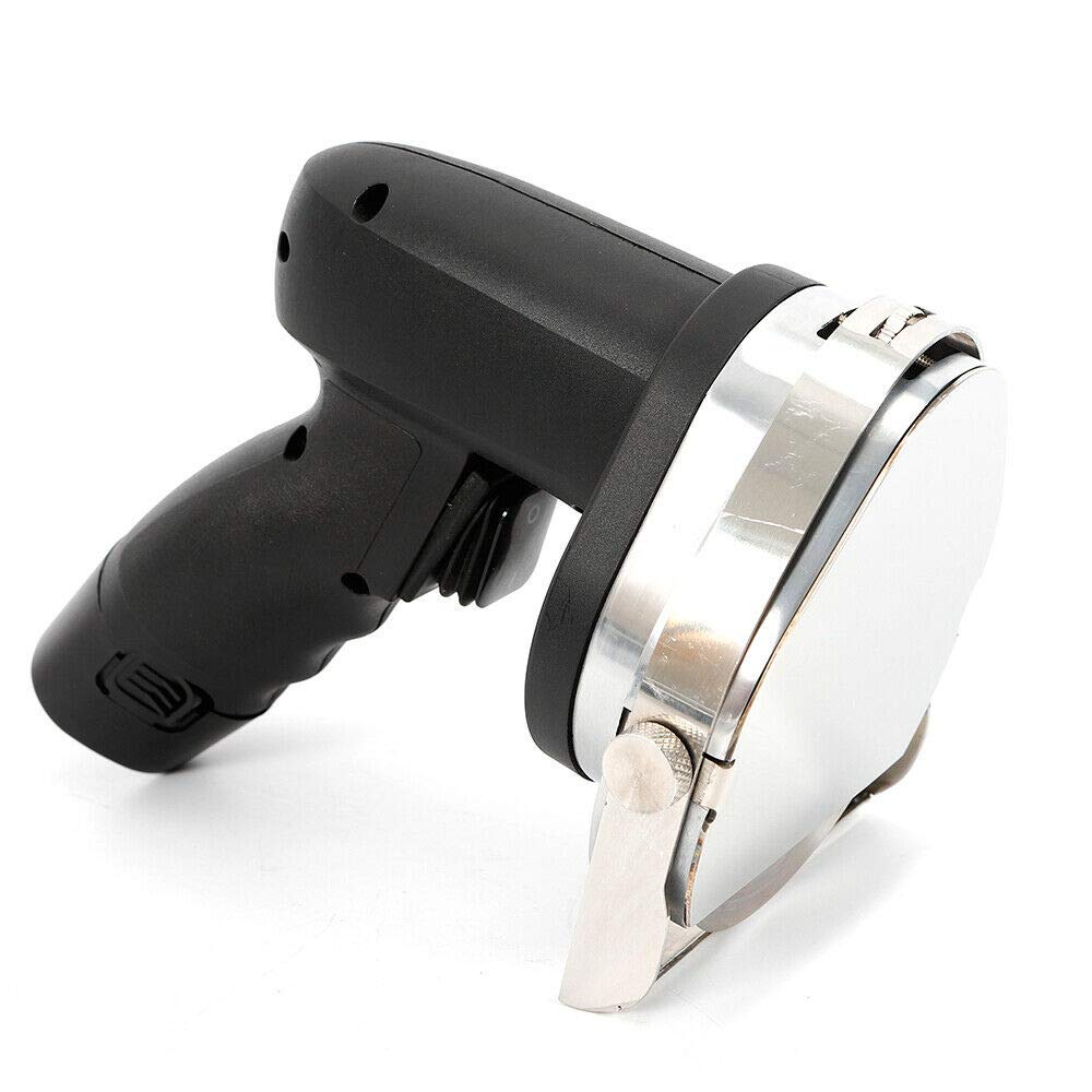 Cuchillo de kebab eléctrico de 80 W, cuchillo de kebab, cuchillo de kebab, cuchillo de kebab, cuchillo de kebab, cuchillo de kebab, cortador de kebab, cortador de kebab (#B)