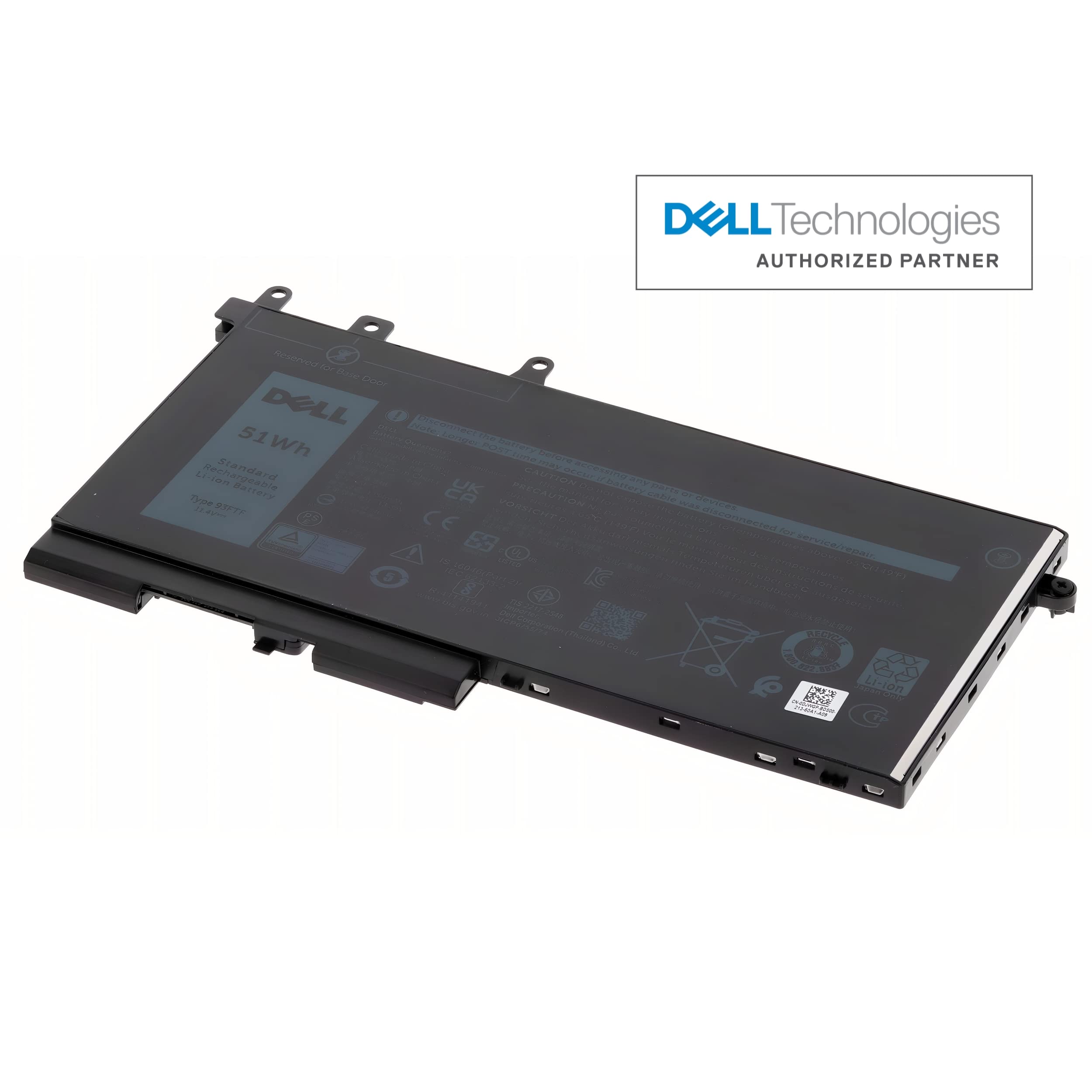 Batteria Da 9100mAh Compatibile Con Dell Latitude 5480 5490 - Foto 5