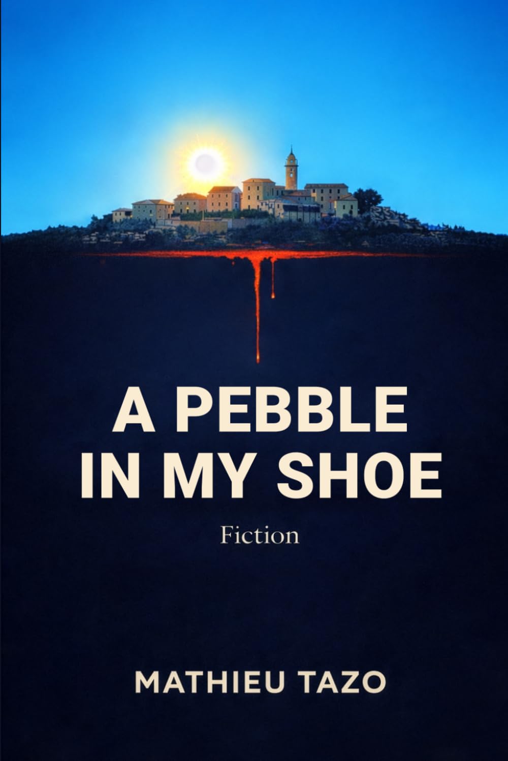 A pebble in my shoe