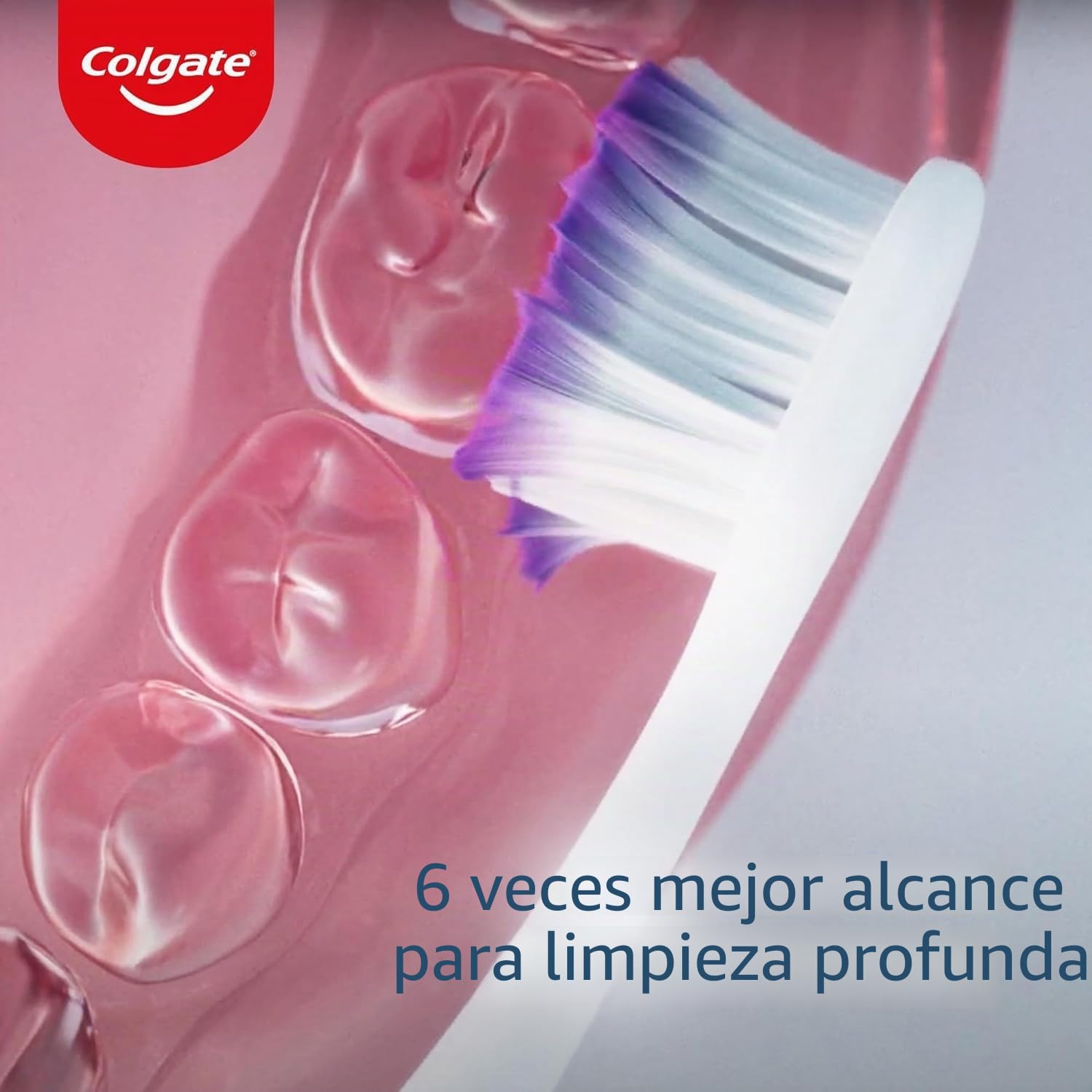 Colgate PerioGard Ultra Soft Gum Expert - Cepillo de dientes, multicolor, paquete de 4 unidades