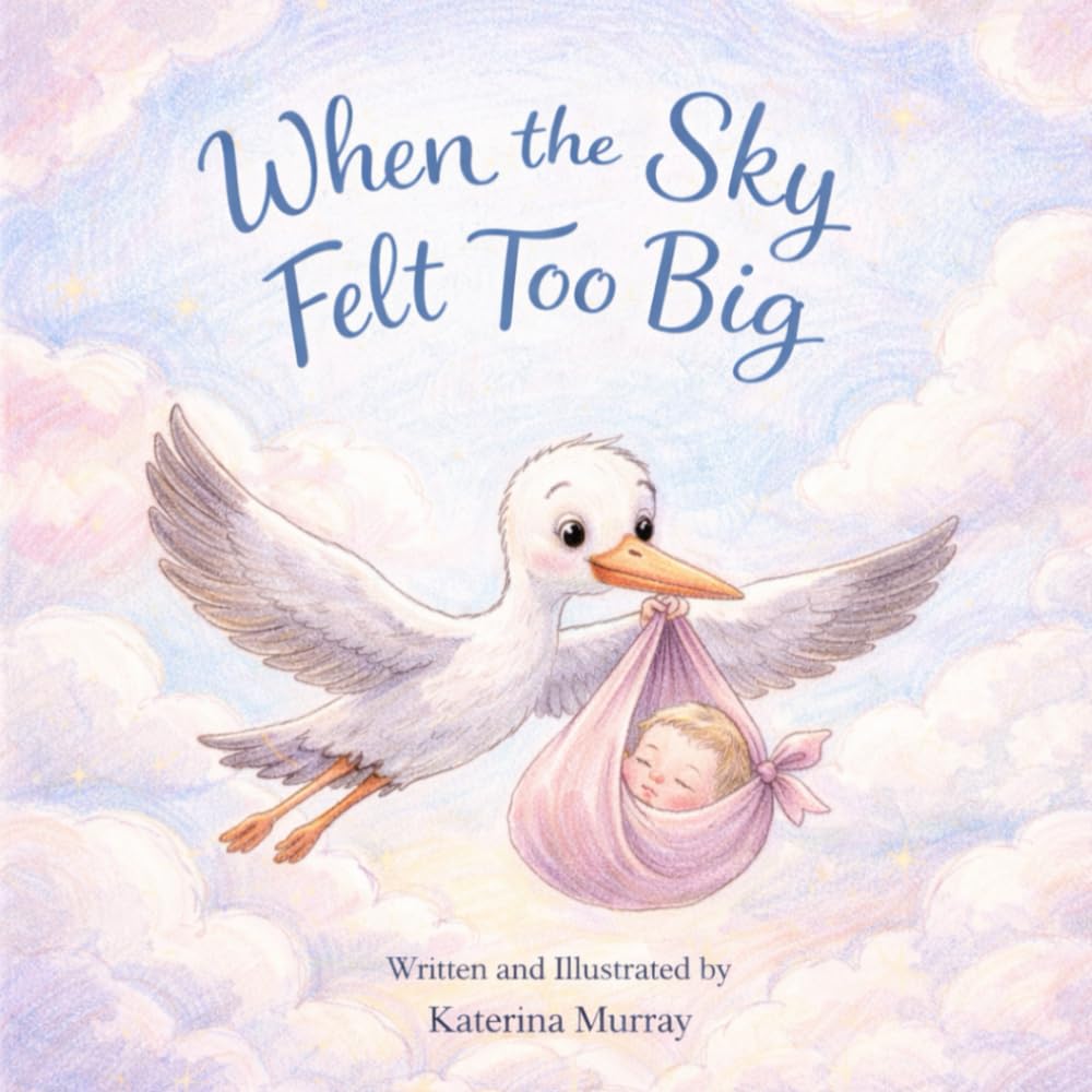 When the Sky Felt Too Big