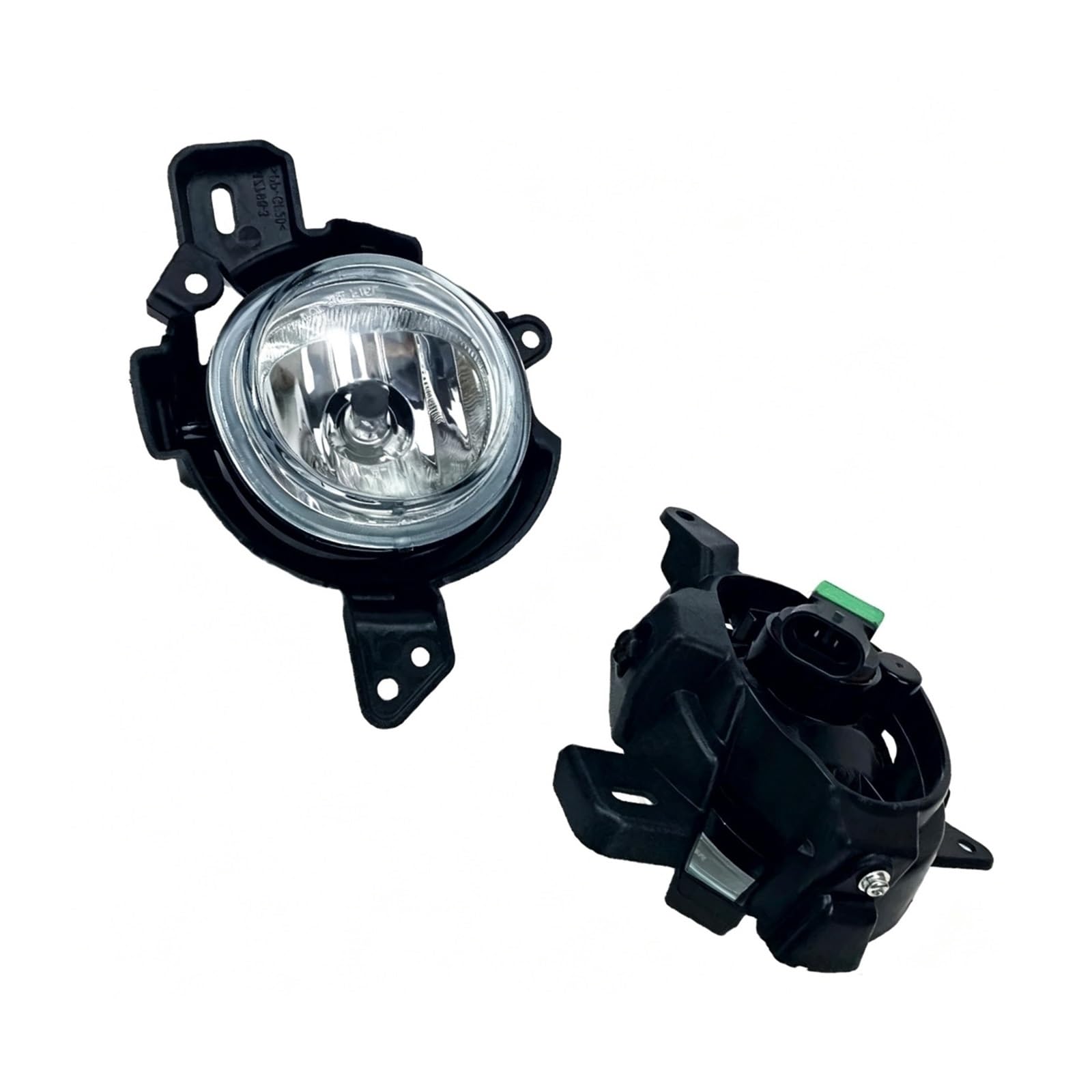 Automobile Paraurti Anteriore Fendinebbia Gruppo LED Kit Daytime Running Indicatori Di Direzione Per Mazda Per 2 DJ DL 2017-2019 Luci Lavoro Fuoristrada