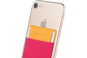 Sinjimoru iPhone 5 Flip Case: Secure Card Holder
