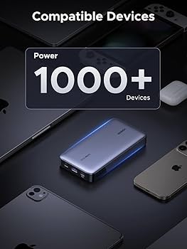 【まごねこ】UGREEN 25000mAh Power Bank 145W Amazon.com: UGREEN 25000mAh 145W Power Bank Bundle with