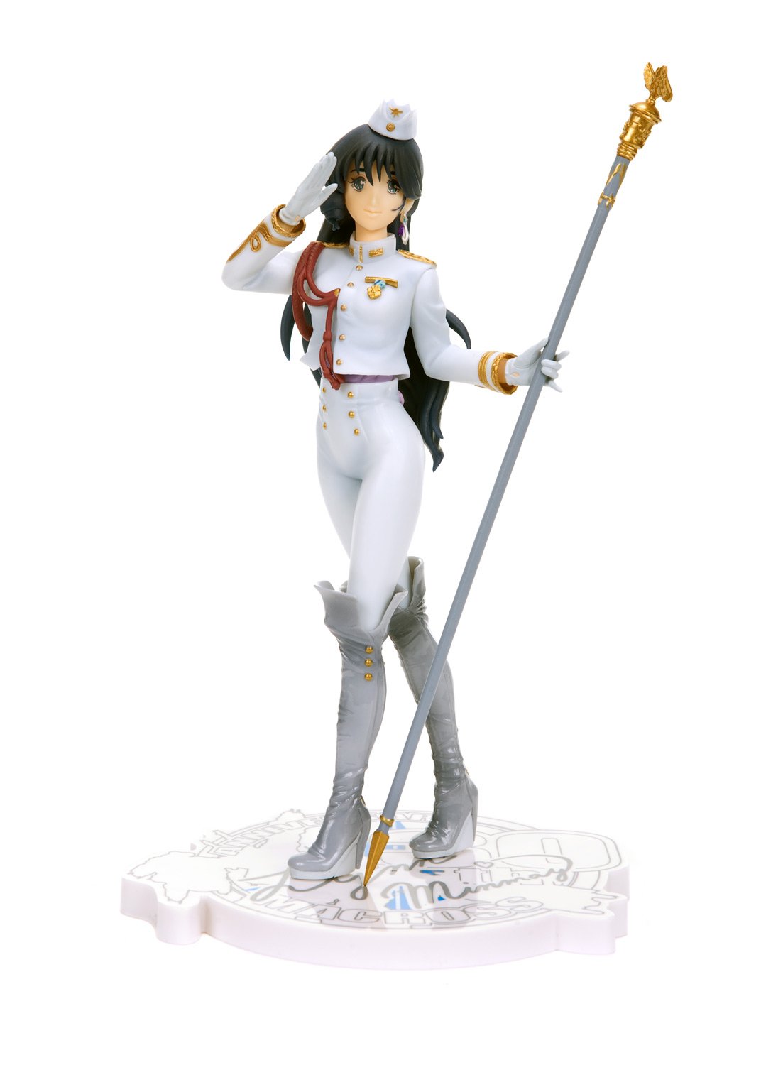 マクロスコレクション リン・ミンメイフィギュア Amazon.co.jp: マクロス30thアニバーサリー SQフィギュア ～リン