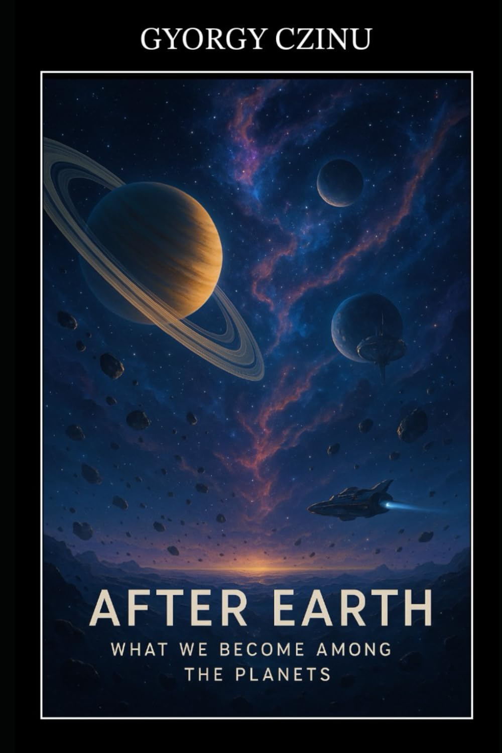 After Earth: What We Become Among the Planets