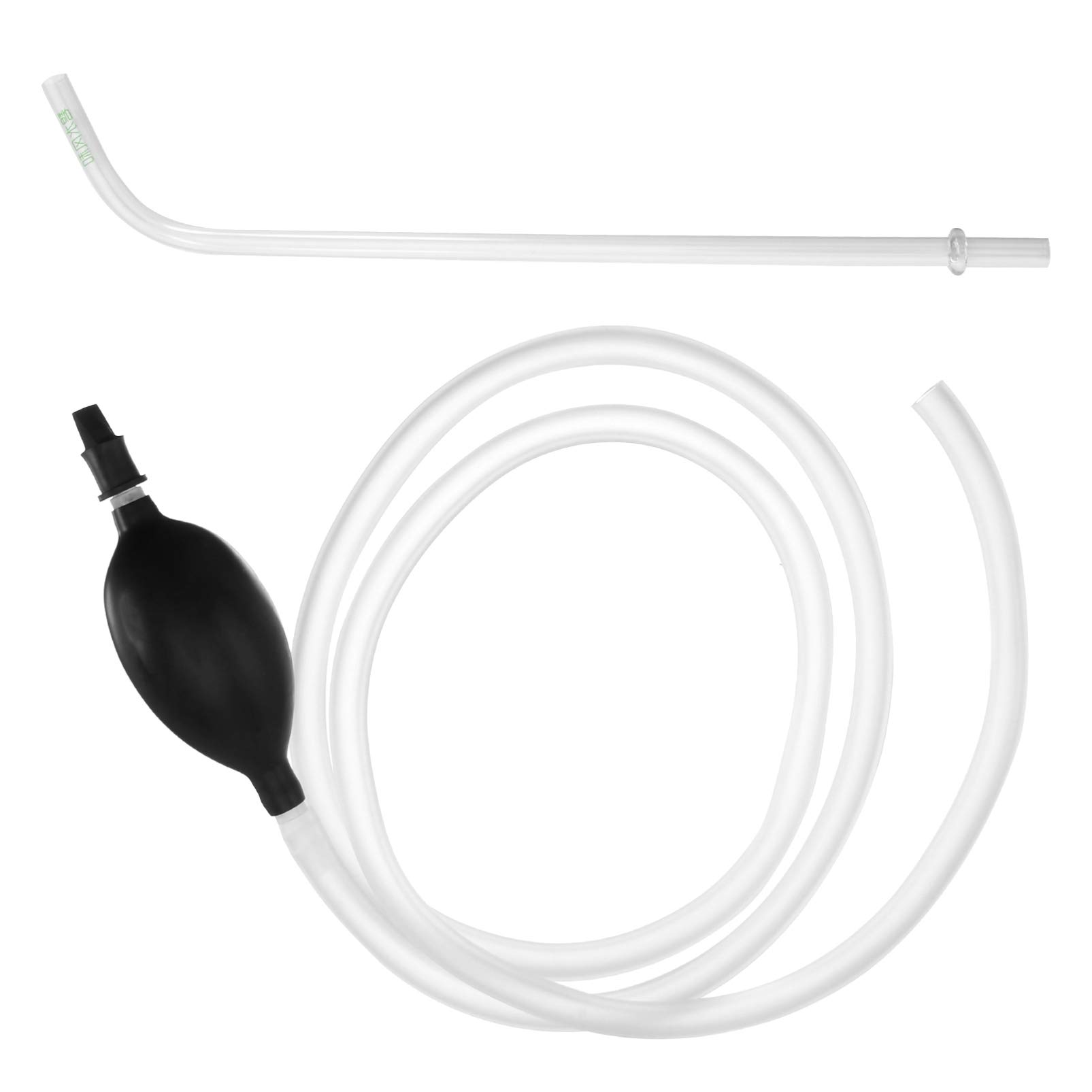 Mipcase Mini Water Changer Tool for Fish Tank Aquarium Siphon for Easy Water Change