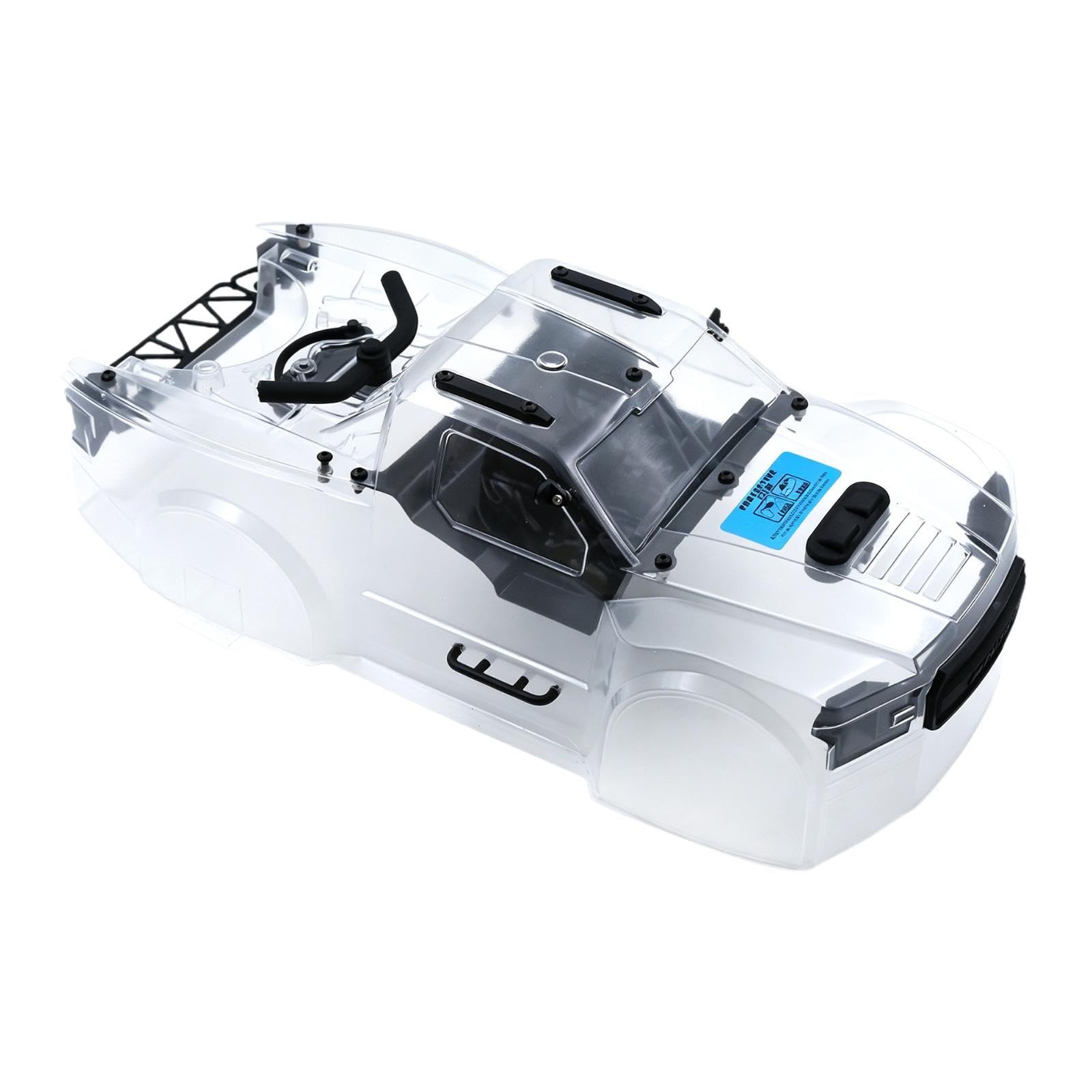 RC Car Karosserie Ersatzteil Gehäuse Ersatz für 1 14 Modellautos Leichtgewicht Stoßfest PC Material für Modellfahrzeuge Bastler