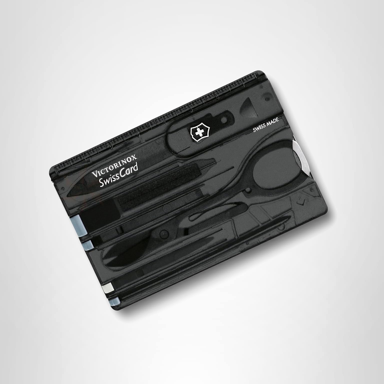 Amazon.com: Victorinox Swiss Card Classic Swiss Army Knife, 10