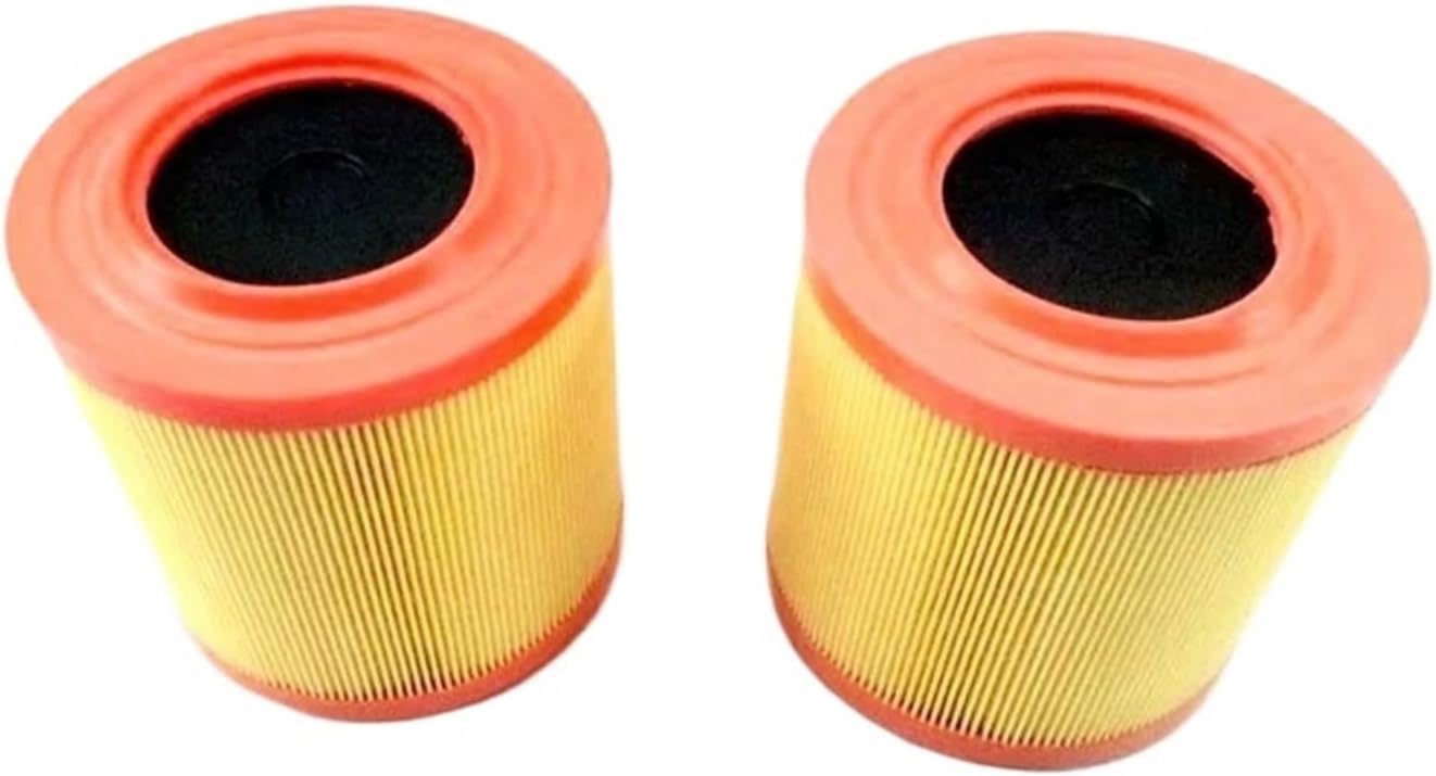 2 Pcs Auto Air Filter Elements Compatible With Aston Martin DB9 DBS Vantage V8 V12, 4G43-9601-AB-PK