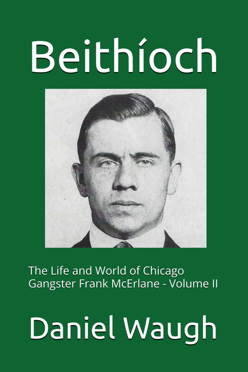 Beithíoch: The Life and World of Chicago Gangster Frank McErlane - Volume II