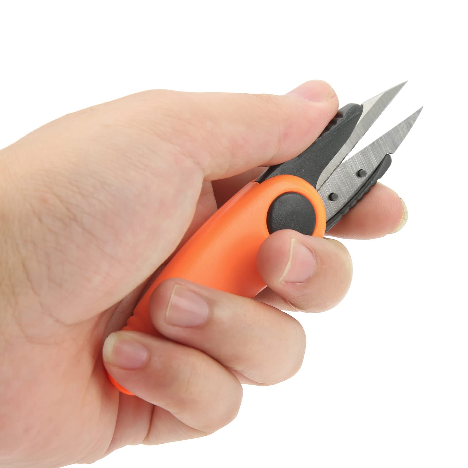 Stainless Steel Mini Line Cutter Tool With Attachment Ring - View #4