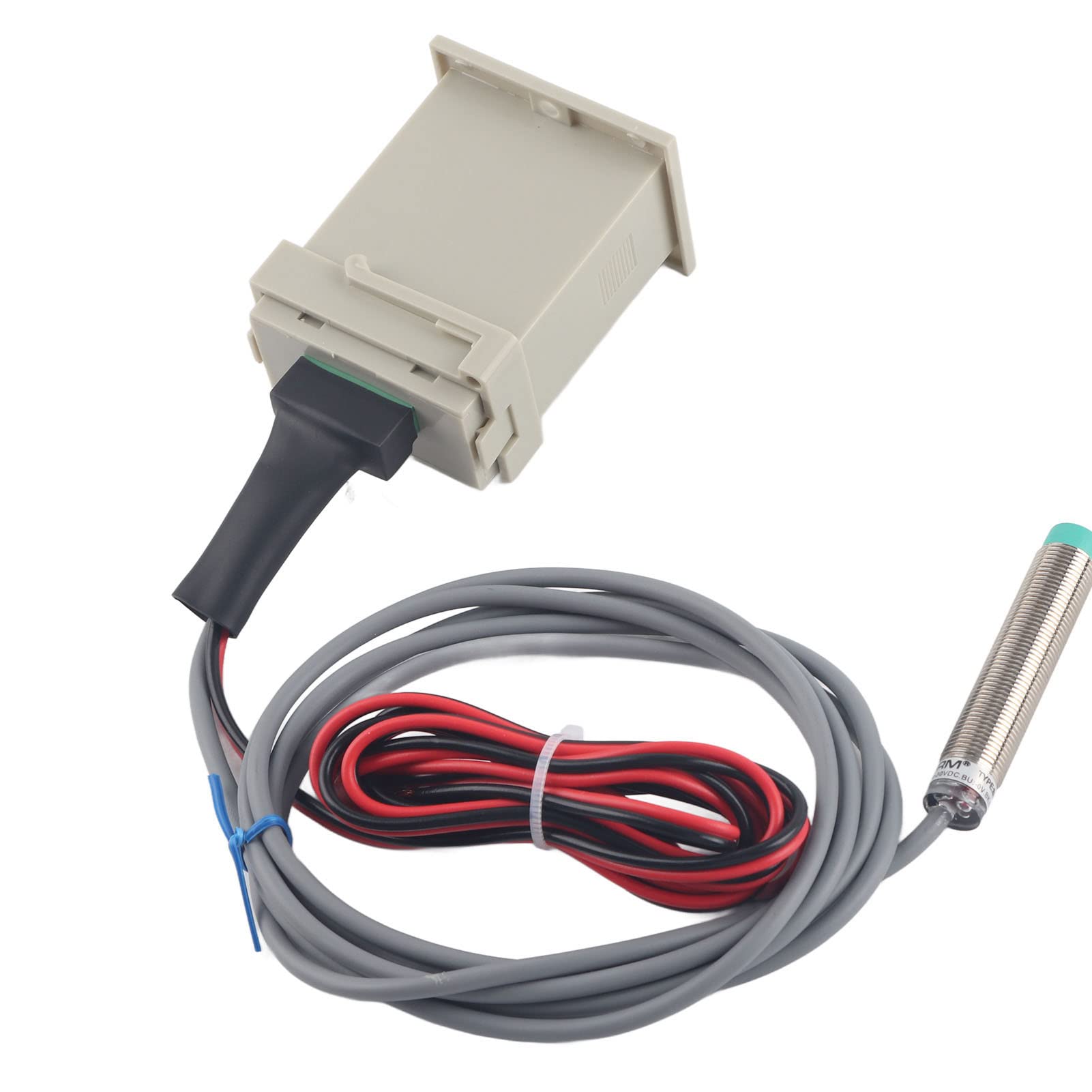 Metallzähler-Sensor-Zählsystem, hohe Genauigkeit, vielseitige Zählmethoden, Stromausfallspeicher, für die industrielle Automatisierung (AC220V)