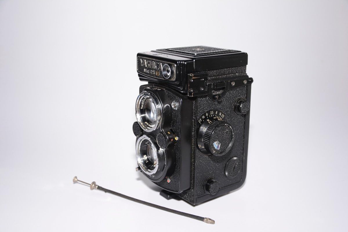 Yashica Mat 124-G