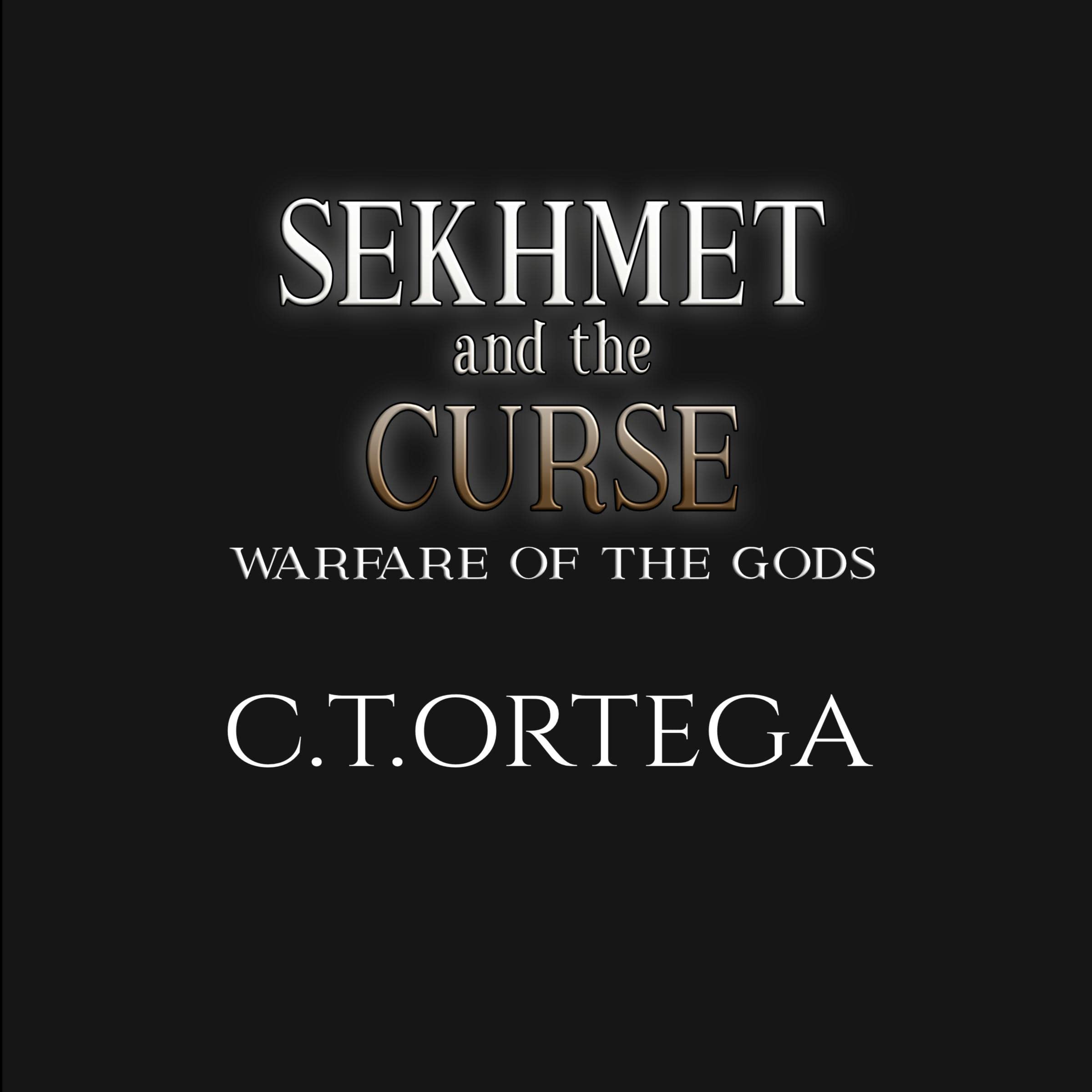 Cover art for Sekhmet and the Curse