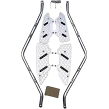 Motorcycle Engine Guard Crash Bar for Cruisym400 Motorcycle Bumper Engine Guard Crash Bars Frame Fairing Protector Lower Buffer Protection Side Mount