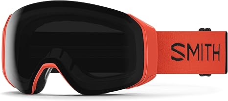 Smith Optics 4D MAG S Women's Snow Winter Goggle - Black