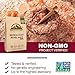 Himalayan Chef Pink Himalayan Salt - 15 lbs. (3 x 5 Pound Bulk Bags) Coarse Grain, Pure 100% Natural, Non-GMO, Vegan, Halal and Kosher Certified, Food Grade with 84 Minerals