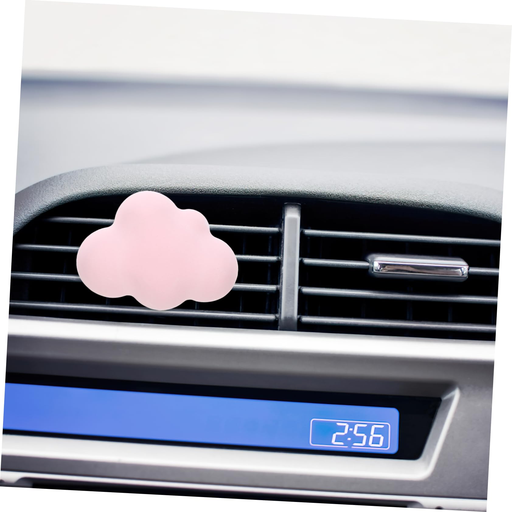 iplusmile 10stücke Auto Lüftungsdiffusor Clips Süße Clips Für Auto Büro Und Bad Wolken Design Langlebig Und Stilvoll Als Für Freunde Und Familie