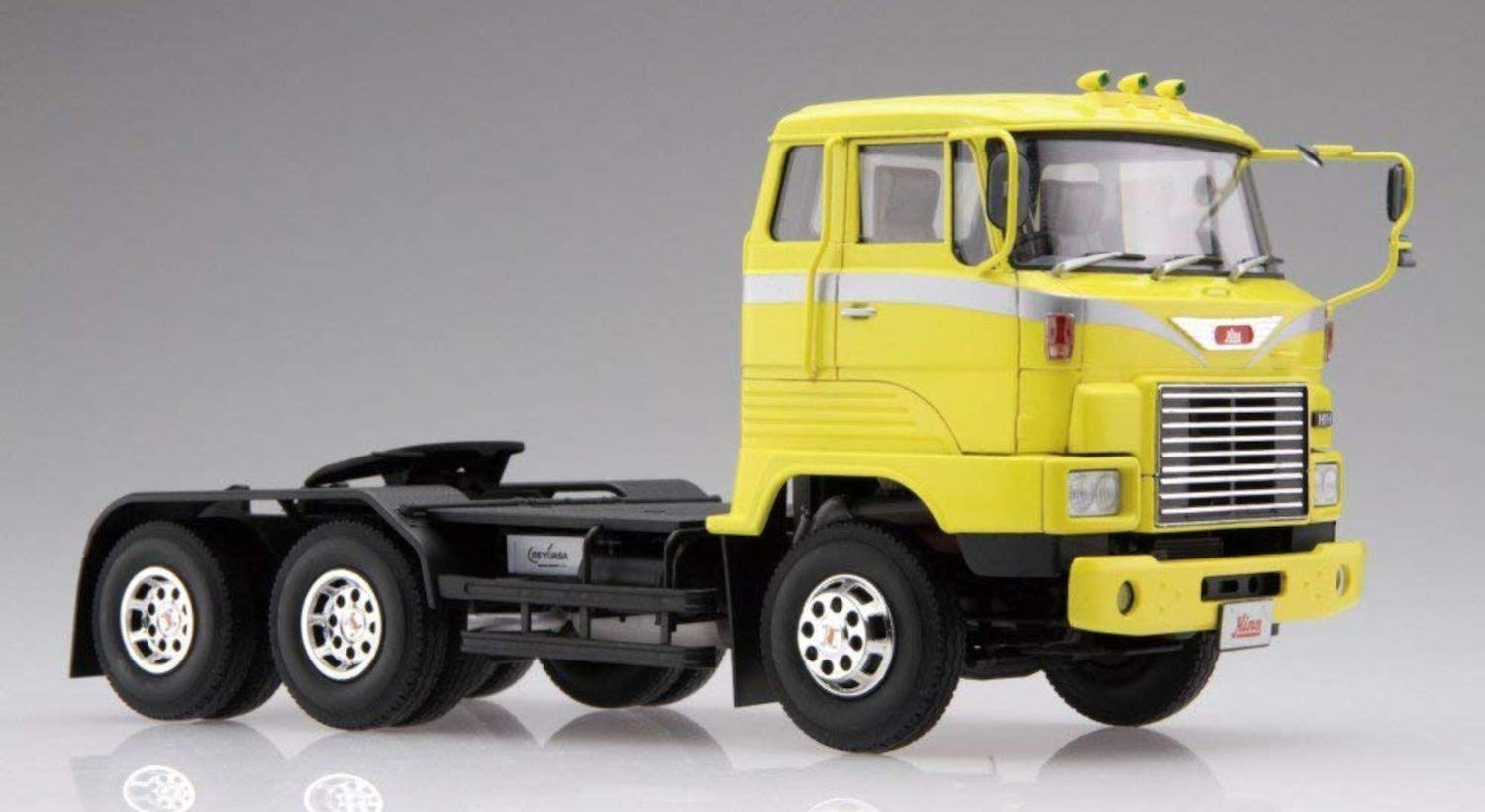 Amazon | 青島文化教材社 1/32 ヘビーフレイトシリーズ No.17 日野 HH  