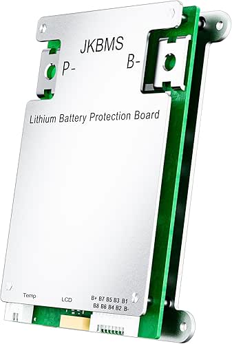 JKBMS Smart BMS 3S-8S 40A Active Balancer JK-BD4A8S4P | JK