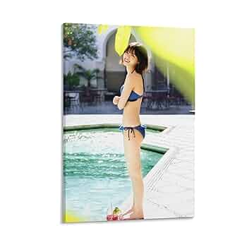 Amazon.co.jp: 乃木坂46 西野七瀬アイドルグラビアアートパネル