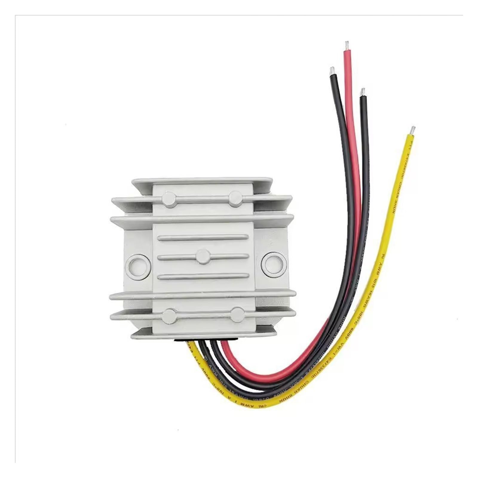 AARTERZZA DC 24V (8-40V) to 5V 5A Power Module 12V24V to 5V Buck Converter with Waterproof Expanded Aluminum Shell