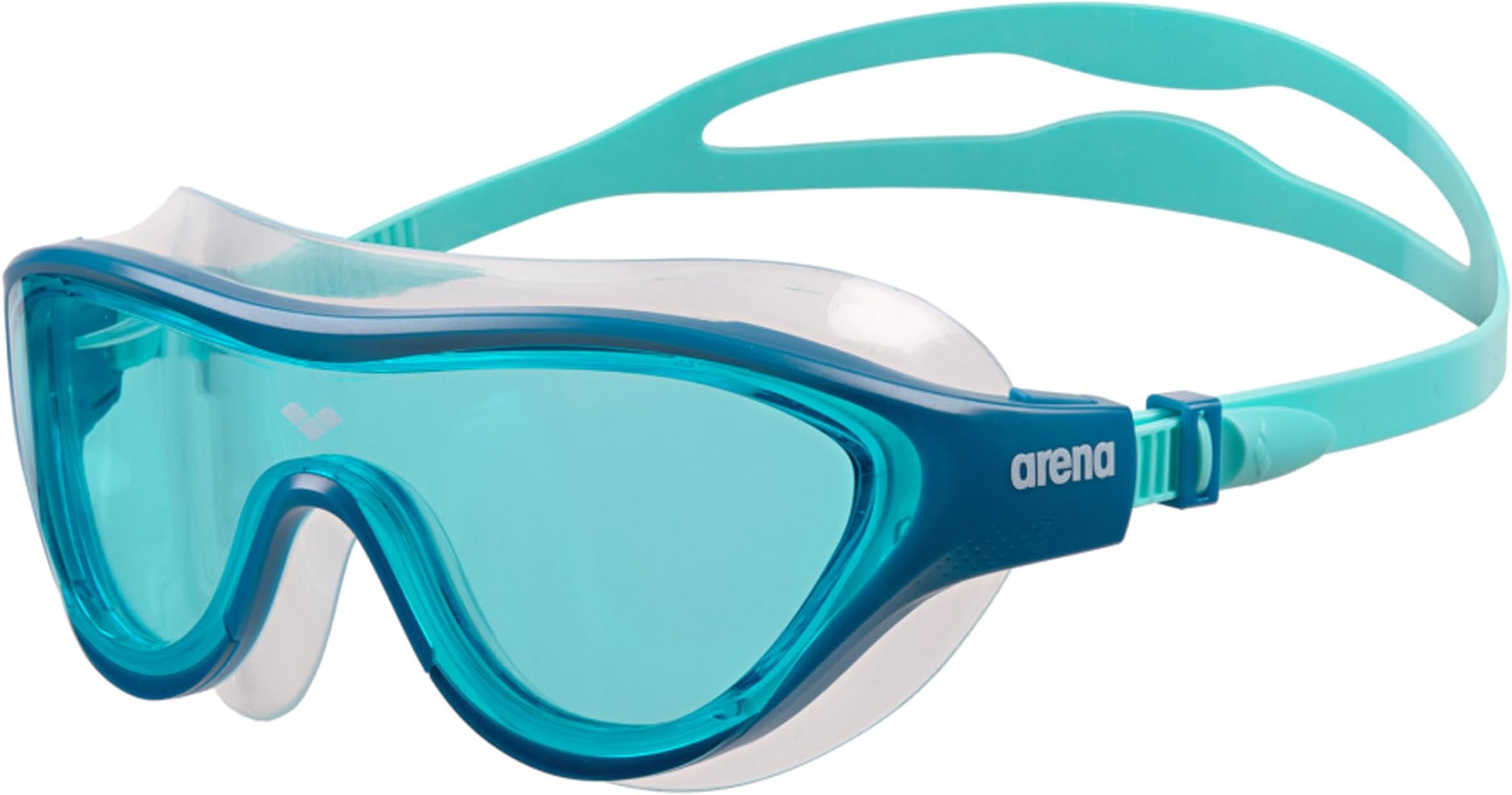 Unisex Adult The One Swim Mask Fitness Swimming Goggles Men and Women Large Fit Polycarbonate Mirror/Non-Mirror Lens