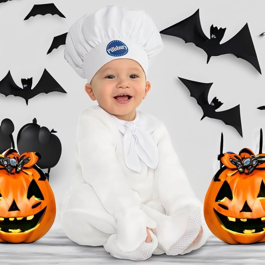 Pillsbury ドゥボーイ　パーティー　ハロウィン　クリスマス 2025年最新】pillsbury doughboyの人気アイテム - メルカリ