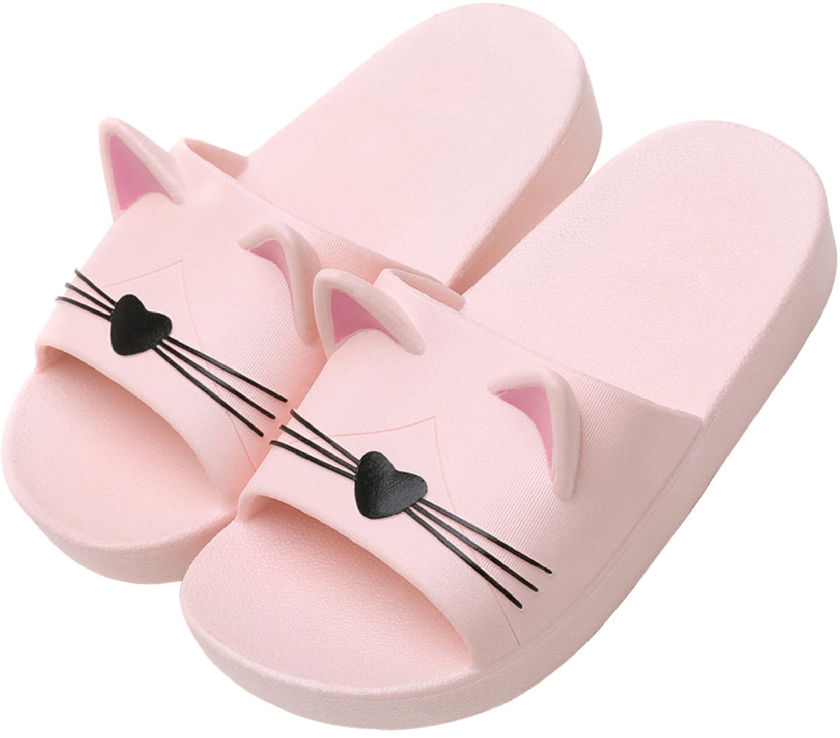 Lvptsh Sandalias y Chanclas Niña Zapatillas de Estar por Casa Verano Zapatos de Playa y Piscina Zapatos de Baño Antideslizante