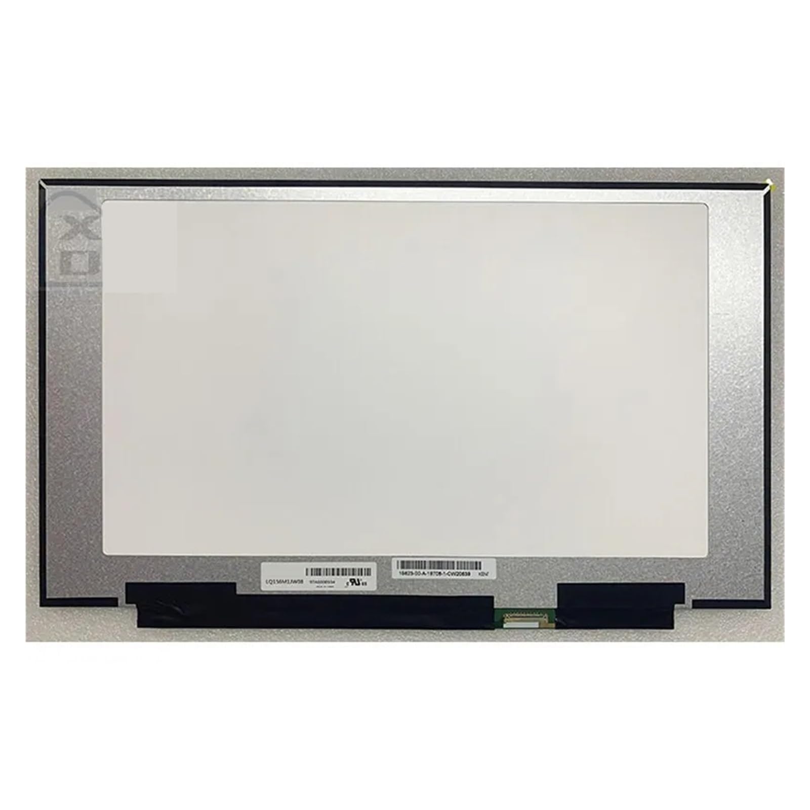Compatibile con Gigabyte for Laptop da Gioco AORUS 15P XD YD, Pannello di Visualizzazione Schermo LCD FHD IPS da 15,6 Pollici 240 Hz Matrix Non Touch 1920X1080 40 Pin Parti di Manutenzione