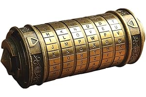 The Da Vinci Code Cryptex: A Unique Valentine's Day Gift