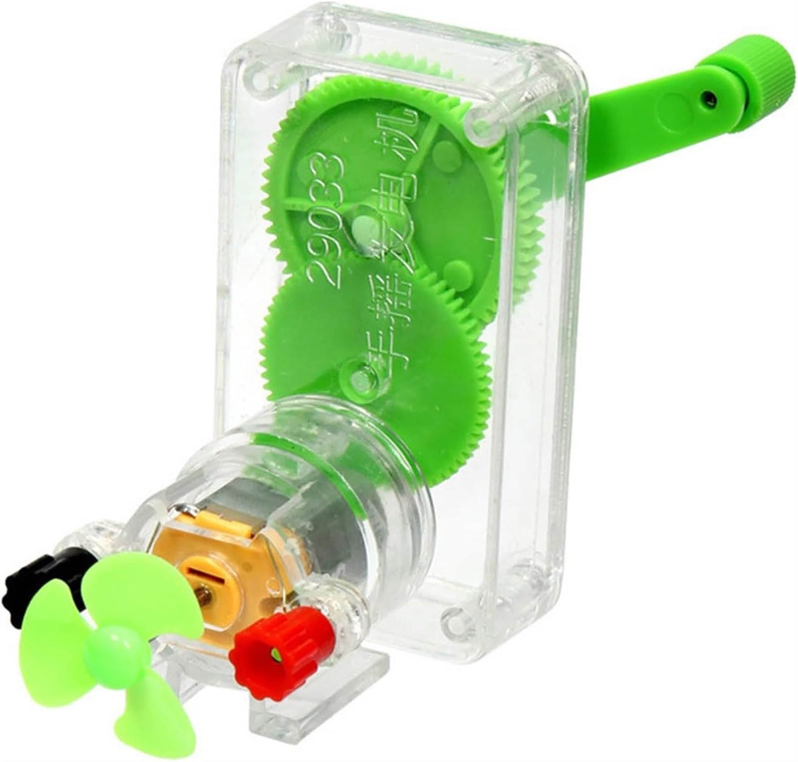 Attrezzatura per Esperimenti di Fisica in Laboratorio - Set di Strumenti da Laboratorio in Plastica, Forniture Scientifiche Sperimentali