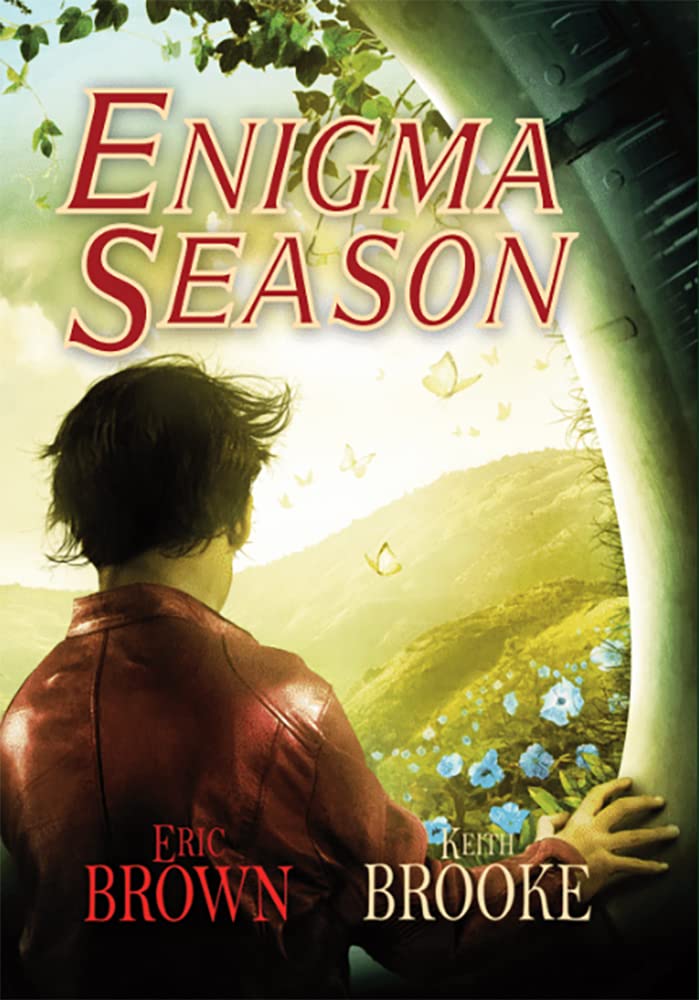 Cover of Enigma Season