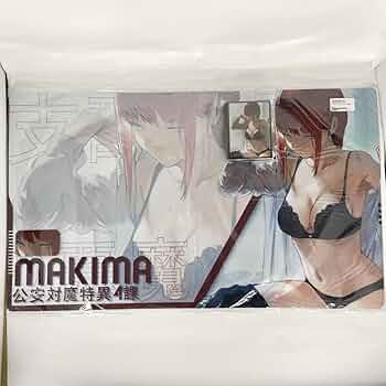 Amazon.co.jp: チェンソーマン マキマ ランジェリー スリーブ