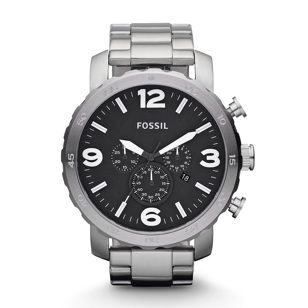 Buy Fossil Men's Chronograph Quartz 
