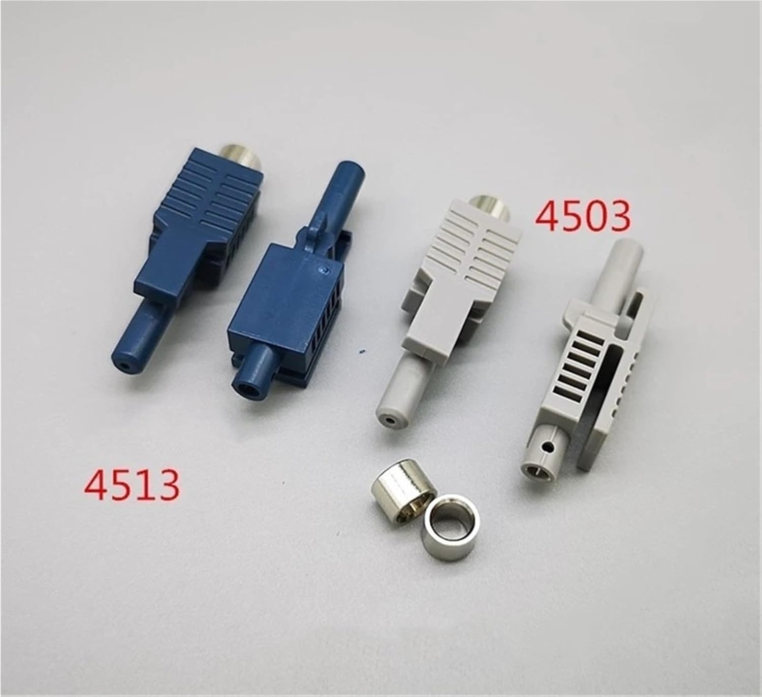 10pcs HFBR-4503 HFBR-4513 Fiber Optic Head Inverter Fiber Optic Connector(HFBR-4503Z)