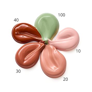 essence | Correct & Conceal Under Eye Brightening Concealer | Easy Application, Lightweight, Buildable, Infused with Aloe Vera | Vegan & Cruelty Free (20 | Medium)