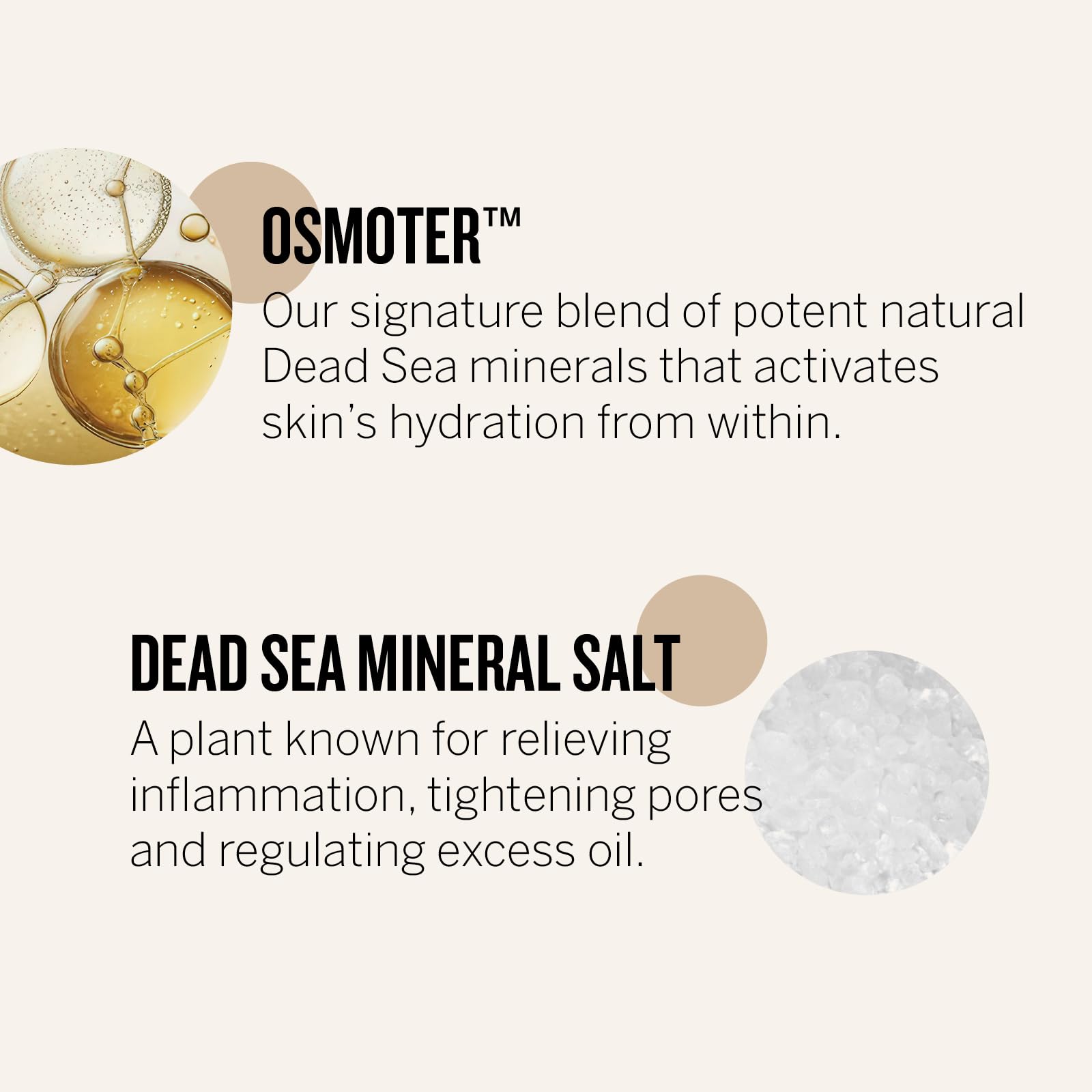 Totes Meer Mineral Badesalz AHAVA - Intensive Entspannung für Körper und Geist, erhöht die Feuchtigkeit, erweicht und lindert schmerzende Muskeln (Soothing Eucalyptus)