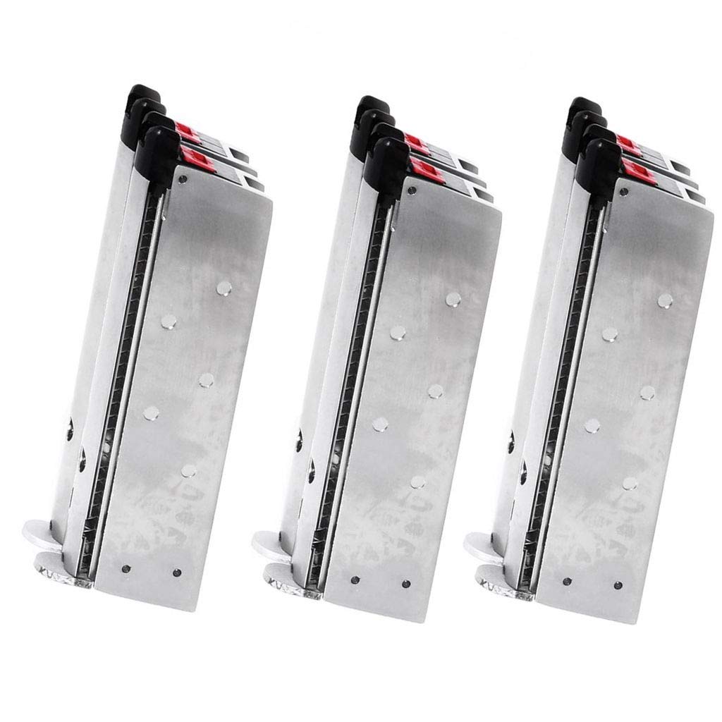 Buy Airsoft Spare Parts Armorer Works AW 3pcs 60rd Double Barrel