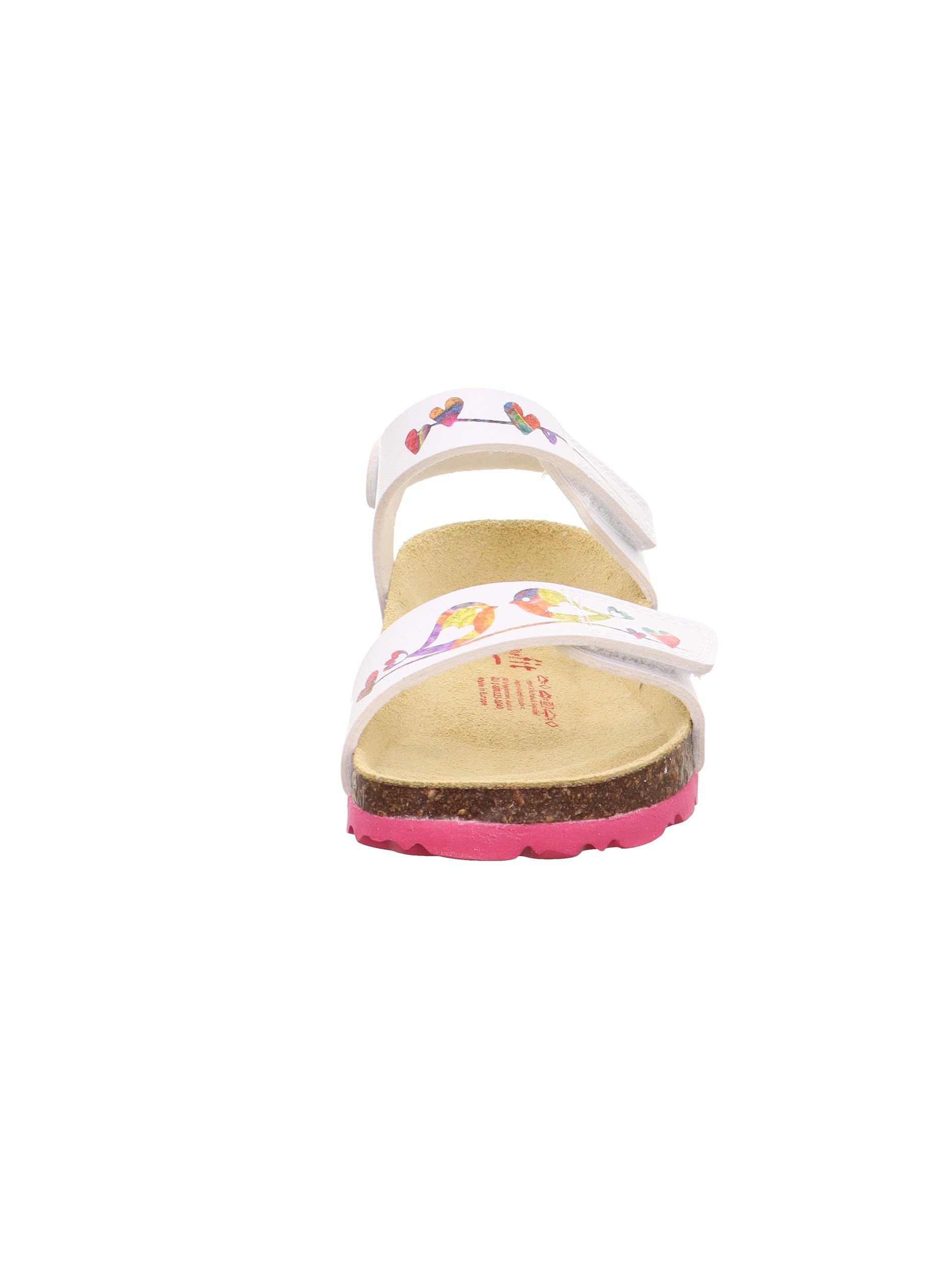 Superfit Fussbettpantoffel MuleFille
