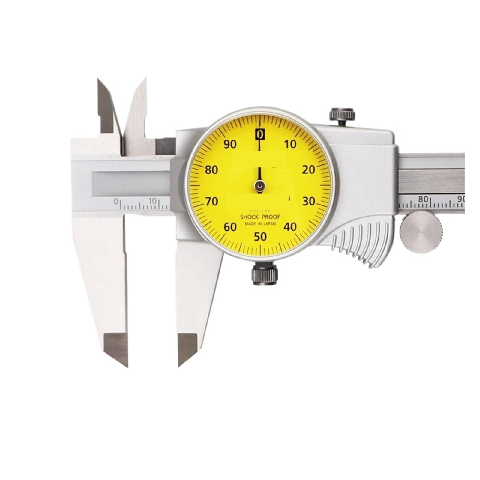 Dial Vernier Caliper 505-732 505-733 505-735 0-150mm 0-200mm 0.01mm(0-150mm*0.01 505-732)